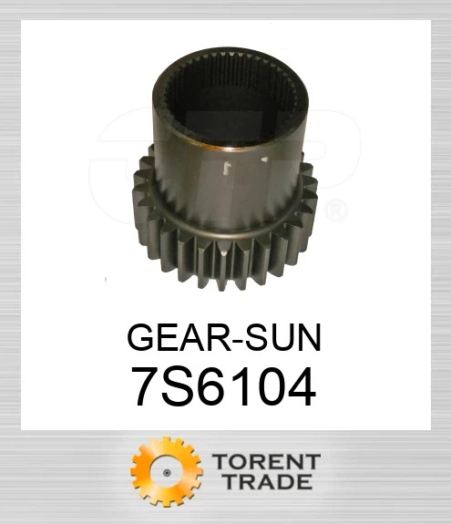 7S6104 Сонячна шестерня CATERPILLAR