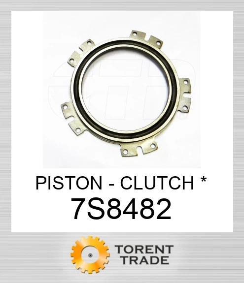 7S8482 ПОРШЕНЬ - ЗЧЕПЛЕННЯ * CATERPILLAR