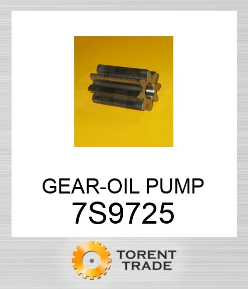 7S9725 Шестерня масляного насоса CATERPILLAR