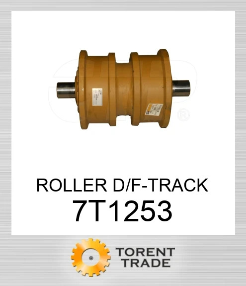 7T1253 Ролик D/F гусениці CATERPILLAR