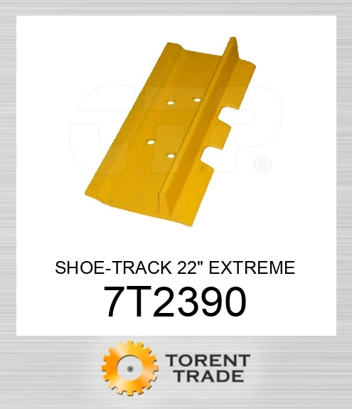 7T2390 КОЛОДКА-ТРАКОВА 22 CATERPILLAR