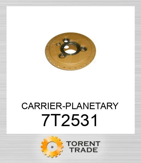 7T2531 ВОДІЛО-ПЛАНЕТАРНЕ CATERPILLAR