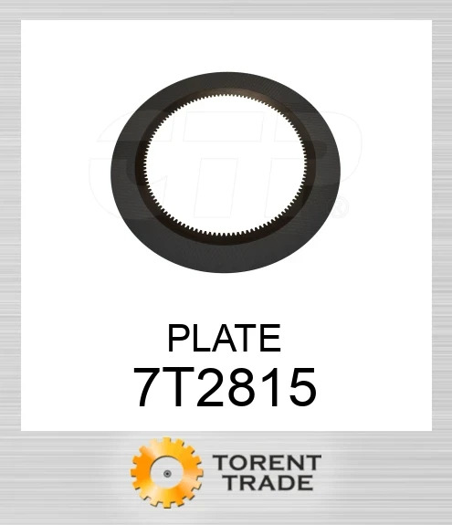 7T-2815 Пластина BLUMAQ