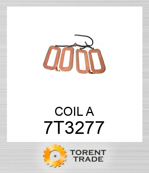 7T3277 Котушка A CATERPILLAR