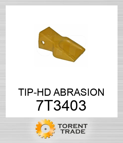 7T-3403 НАКІНЕЧНИК-ВЕЛИКОГО НАВАНТАЖЕННЯ АБРАЗИВНИЙ BLUMAQ
