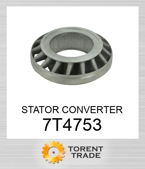 7T4753 СТАТОР ПЕРЕТВОРЮВАЧ CATERPILLAR