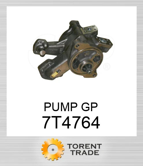 7T4764 Група насоса CATERPILLAR