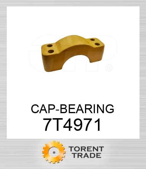 7T4971 КРИШКА-ПІДШИПНИК CATERPILLAR