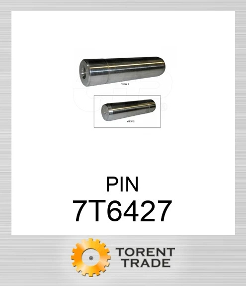 7T6427 Штифт CATERPILLAR