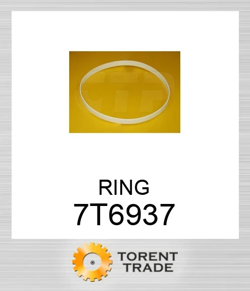 7T6937 Кільце CATERPILLAR