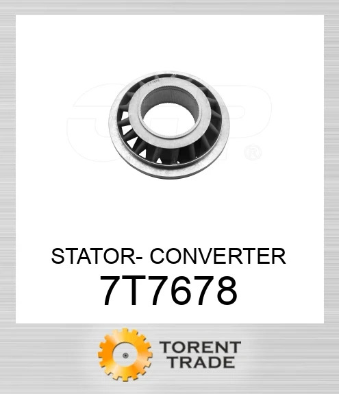 7T7678 СТАТОР- ПЕРЕТВОРЮВАЧ CATERPILLAR
