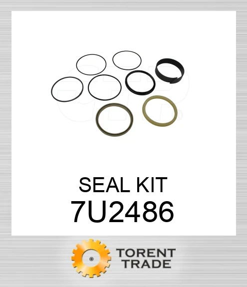 7U2486 Набір сальників CATERPILLAR