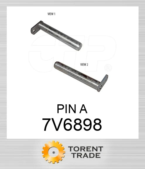 7V6898 ШТИФТ A CATERPILLAR