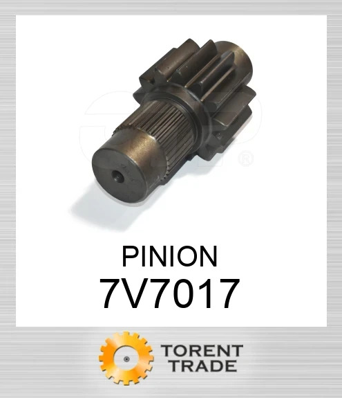 7V7017 Шестерня CATERPILLAR