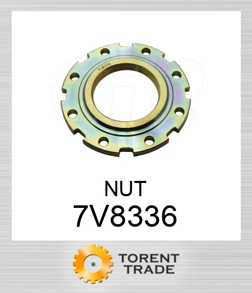 7V-8336 Гайка BLUMAQ