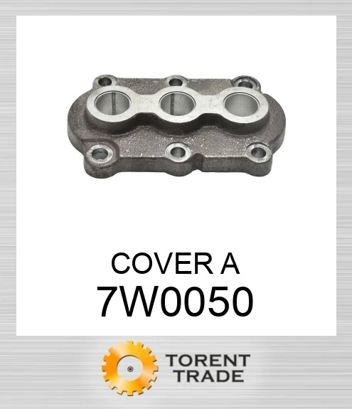 7W0050 Кришка A CATERPILLAR