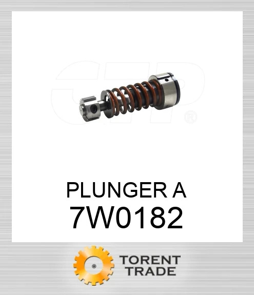 7W-0182 Плунжер A BLUMAQ