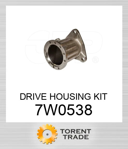 7W0538 Комплект корпусу приводу CATERPILLAR