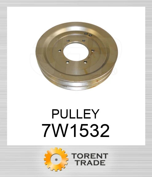7W1532 Шків CATERPILLAR