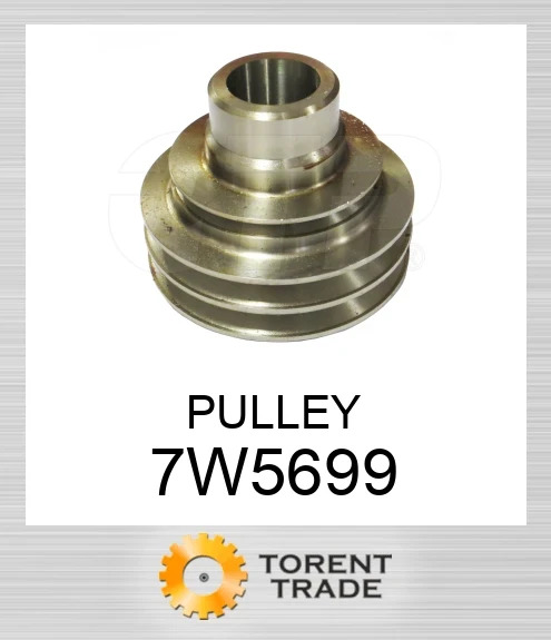 7W5699 Шків CATERPILLAR