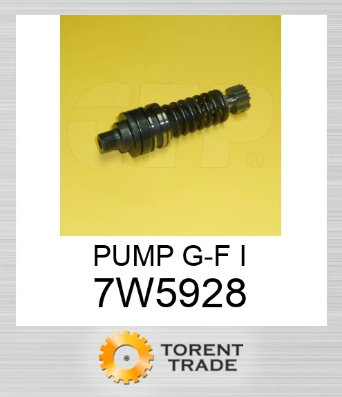 7W-5928 Насос G F I BLUMAQ