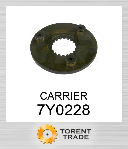 7Y0228 Носій CATERPILLAR