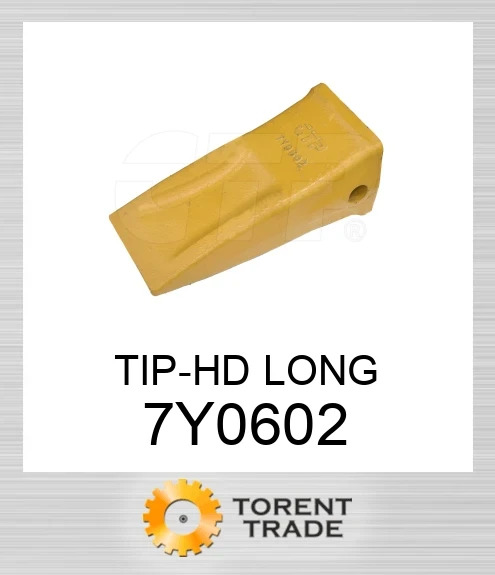 7Y0602 Наконечник HD довгий CATERPILLAR