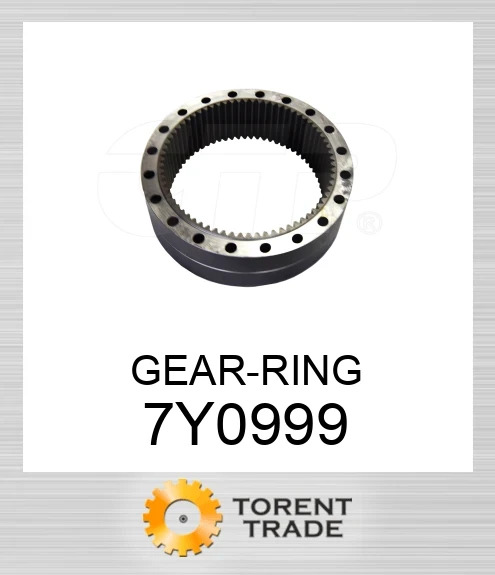 7Y0999 Кільцева шестерня CATERPILLAR