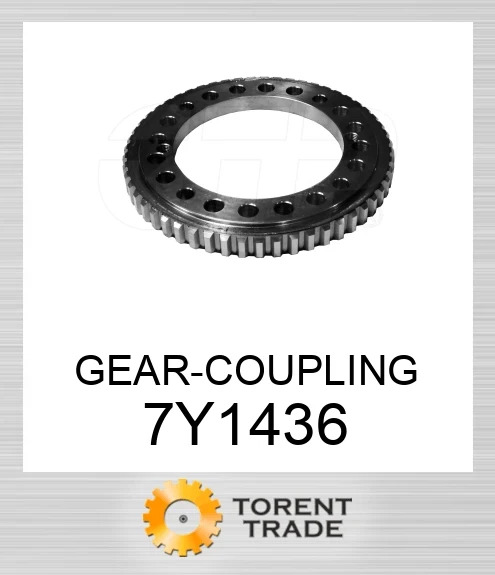 7Y1436 ШЕСТЕРНЯ-ЗЧЕПЛЕННЯ CATERPILLAR