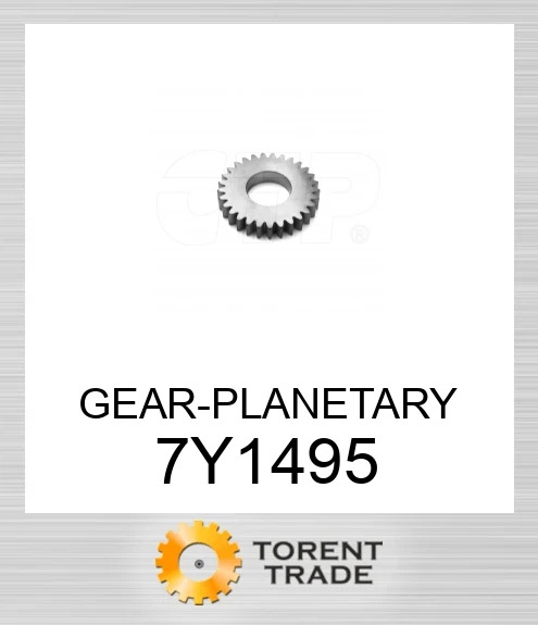 7Y1495 Планетарна шестерня CATERPILLAR