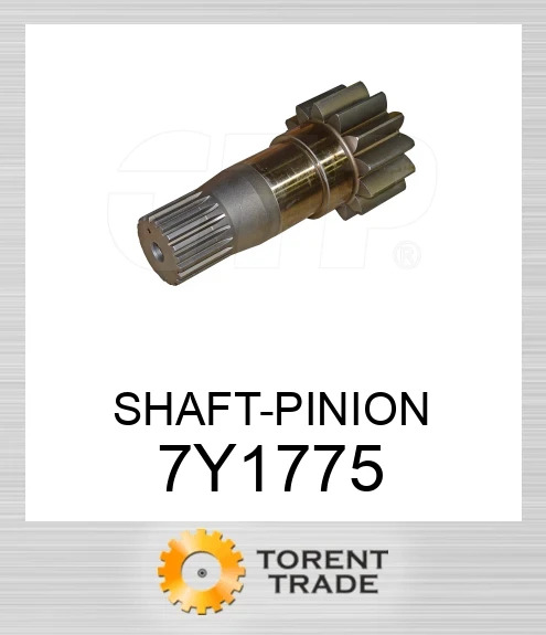 7Y1775 Вал шестерні CATERPILLAR