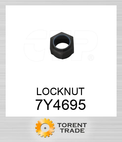 7Y4695 Фіксуюча гайка CATERPILLAR