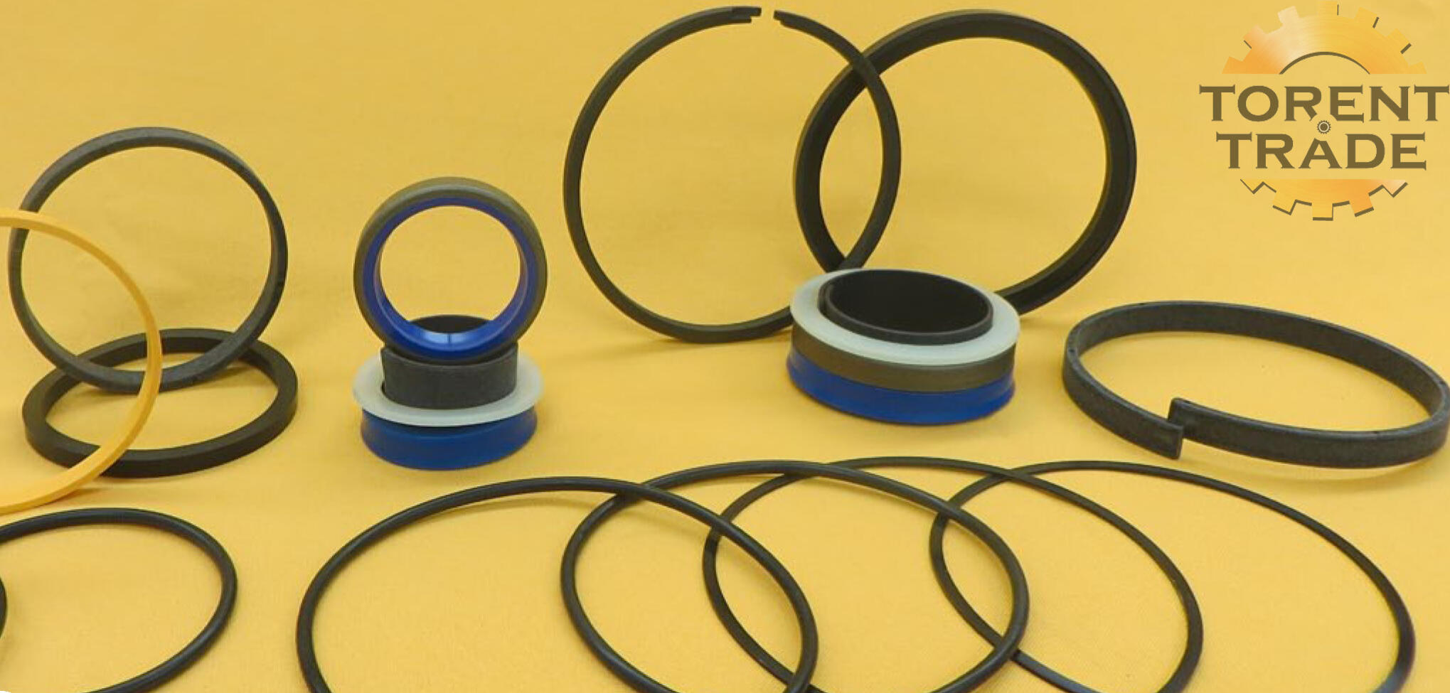707-44-15280 Komatsu Сальник Piston Seals