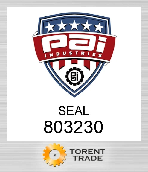 803230 Ущільнювач PAI INDUSTRIES