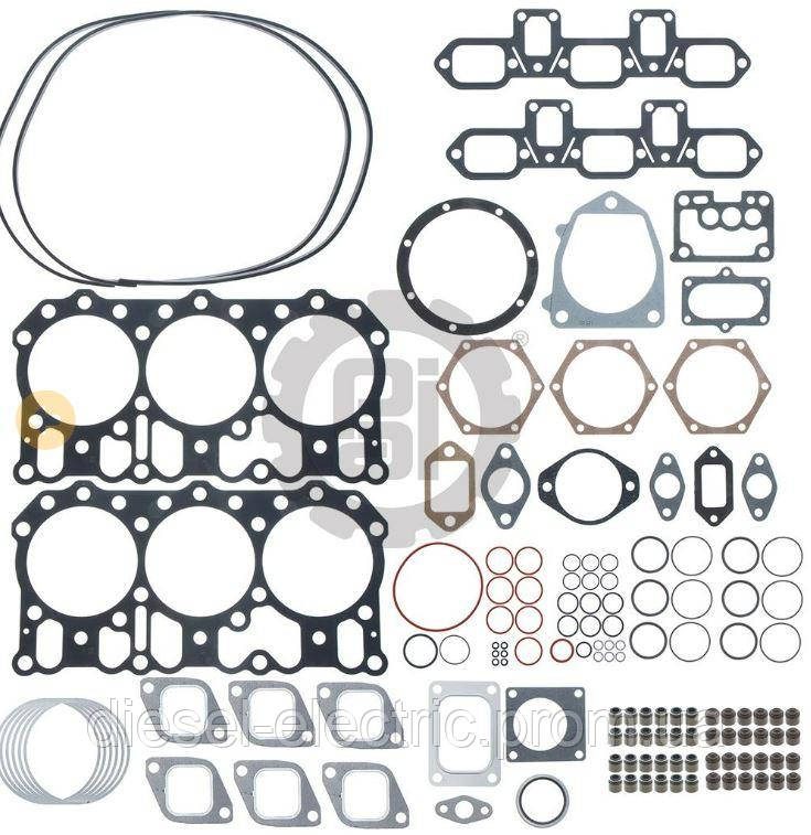 КОМПЛЕКТ ПРОКЛАДОК для техніки Volvo / Renault 193807191368, 19380719-1368