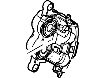 7T4Z-1A043-A Корпус