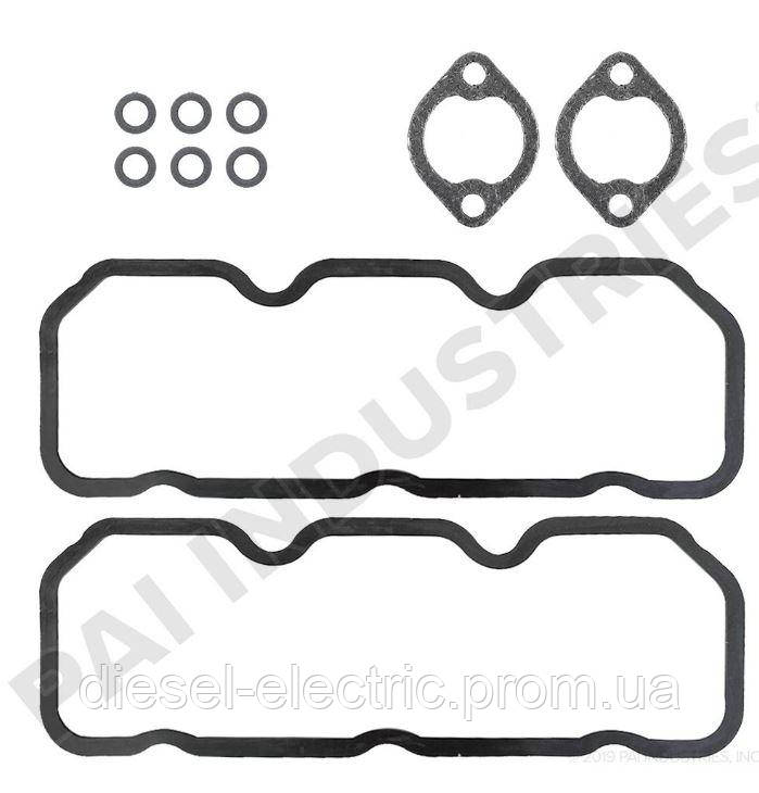 Комплект  ущільнювання   для техніки Mack & Volvo UPC:193807209209