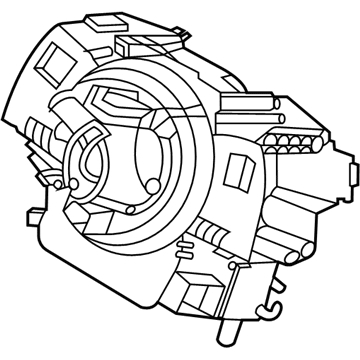 LR3Z-3C142-A Кришка та контактна пластина