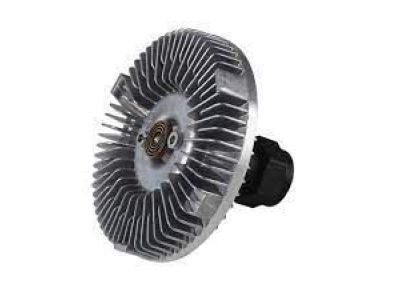 CT4Z-5500-A Муфта вентилятора в зборі
