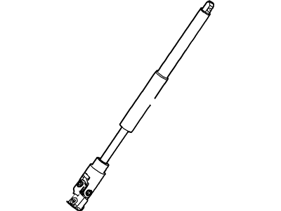 F4DZ-19B888-A Вал