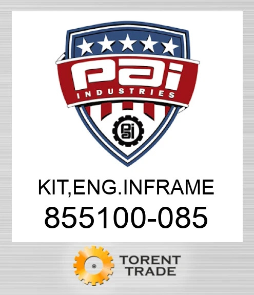 855100-085 Комплект, двигун внутрішньорамний ремонт PAI INDUSTRIES