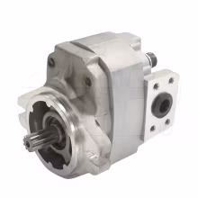 705-73-29010 PUMP GEAR-HYDRAULIC fits Komatsu (New Aftermarket)