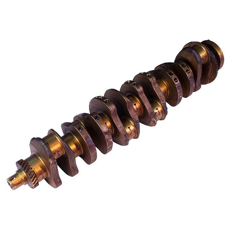 2139405 Caterpillar Коленвал