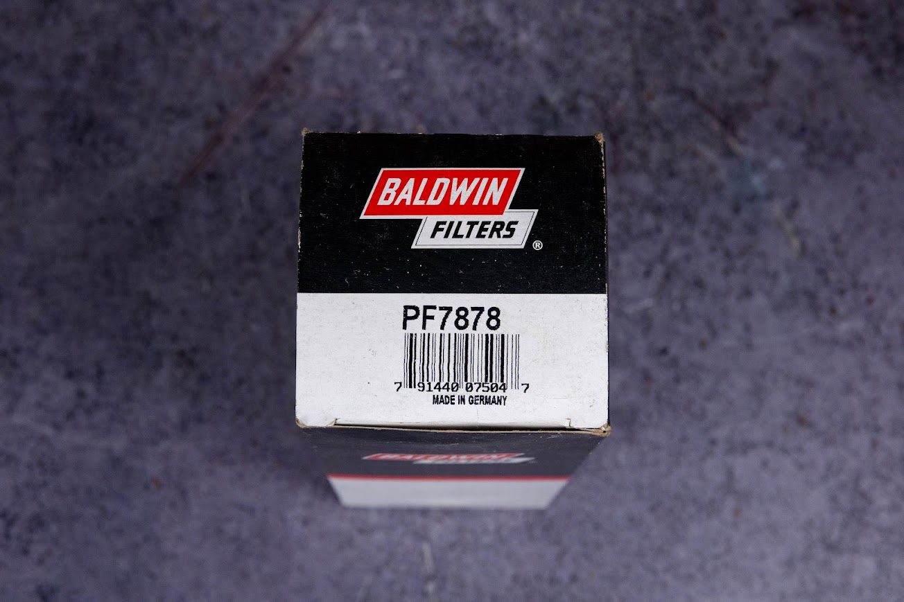 PF7878 Паливний фільтр. Виробник Baldwin США.