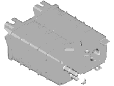 N1WZ-10A936-C Бачок