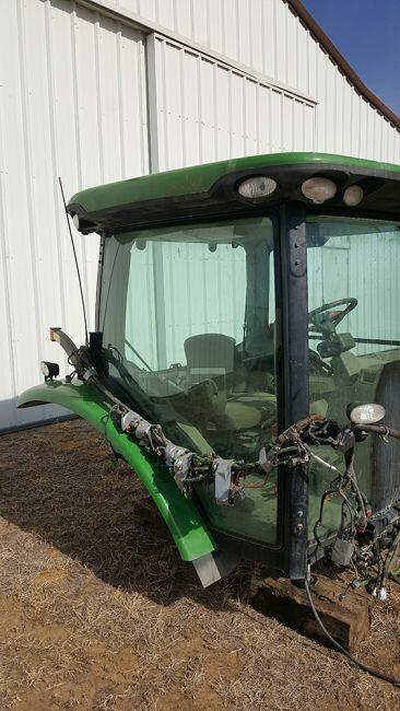 CAB-4103 John Deere Кабіна трактора Cabine Tractor Used