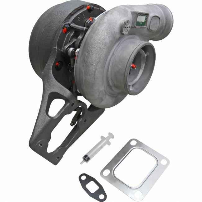 87800544 CNH Турбокомпресор Turbocharger