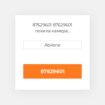 87629601 87629601 похила камера приводний ремінь для Case IH комбайн CASE NEW AFTERMARKET