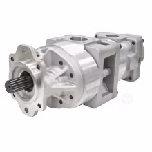 705-55-43040 GEAR PUMP-HYDRULIC fits Komatsu (New Aftermarket)
