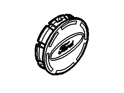 ML3Z-5230-B Колісний ковпак